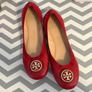 TORY BURCH Flats